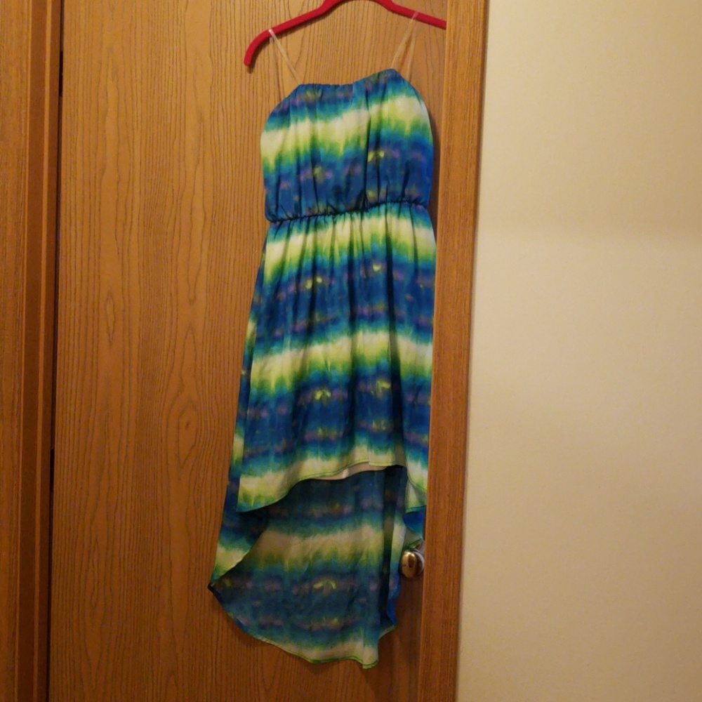 Tube dress!